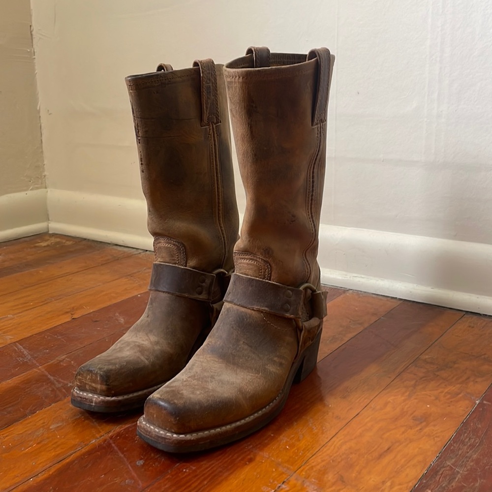 Vintage FRYE western boots